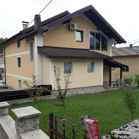 Sweet Holiday Villa *