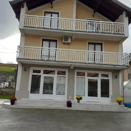Sweet Holiday Villa *